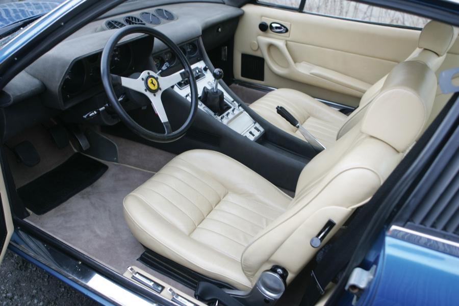  Ferrari 365 GTC/4 1972 года  (фото 42 из 55)